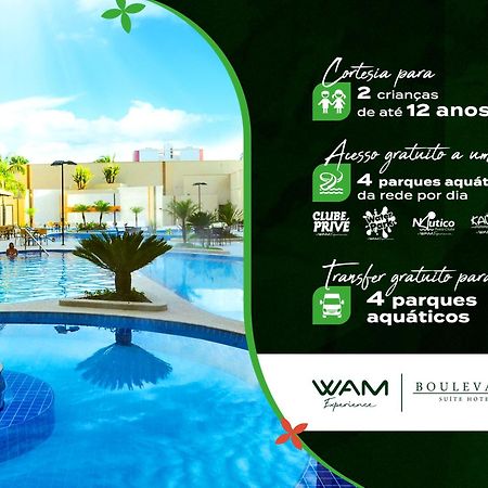 Boulevard Suite Hotel By Wam Experience กัลดัสโนวัส ภายนอก รูปภาพ