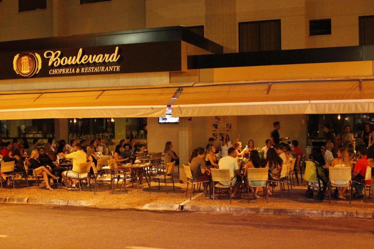 Boulevard Suite Hotel By Wam Experience กัลดัสโนวัส ภายนอก รูปภาพ