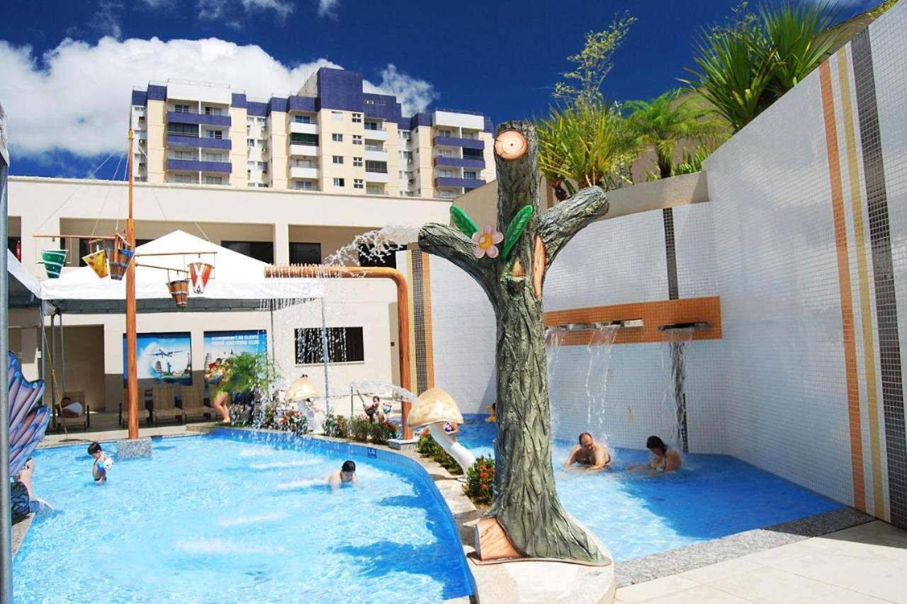 Boulevard Suite Hotel By Wam Experience กัลดัสโนวัส ภายนอก รูปภาพ
