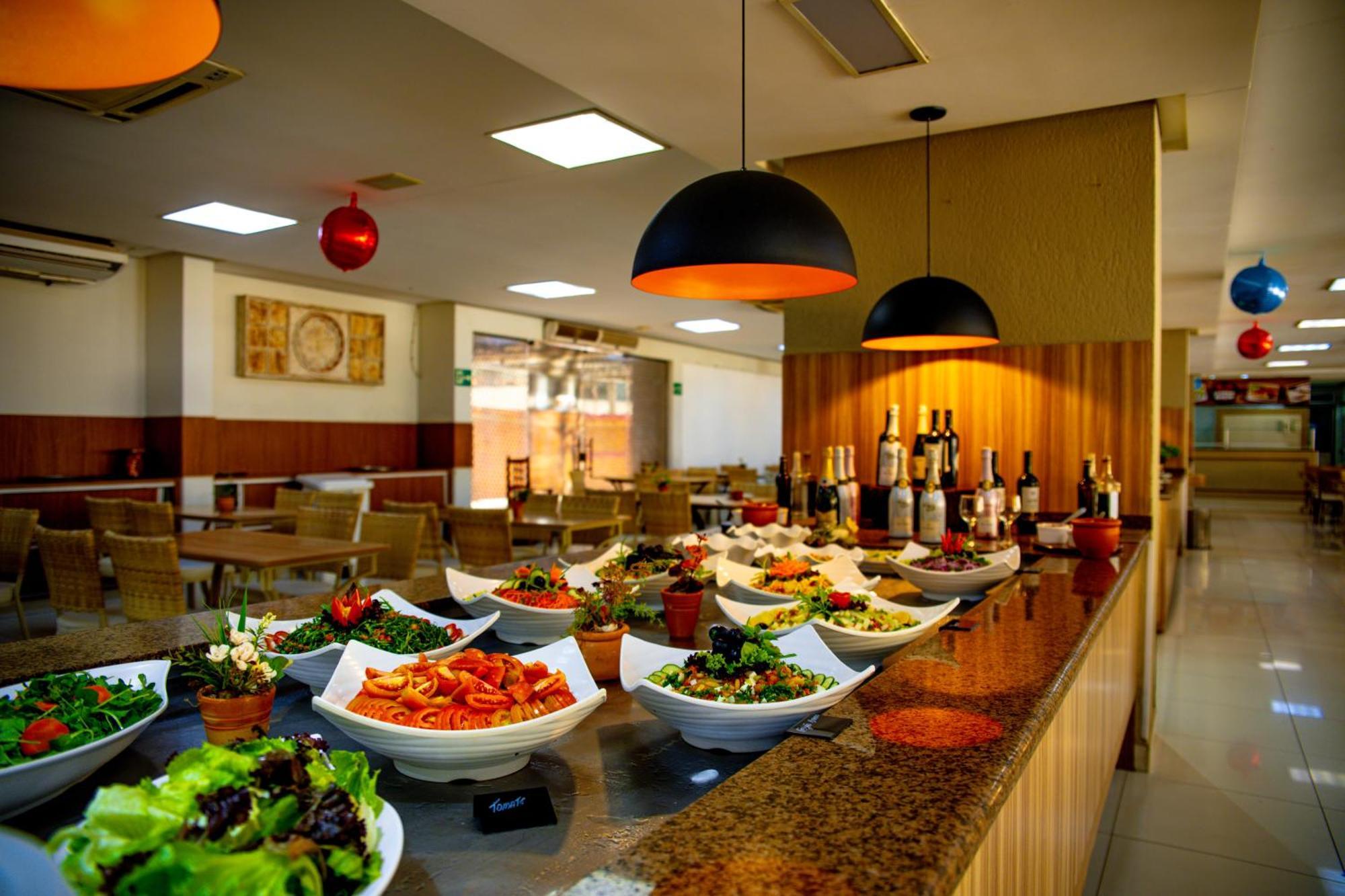 Boulevard Suite Hotel By Wam Experience กัลดัสโนวัส ภายนอก รูปภาพ