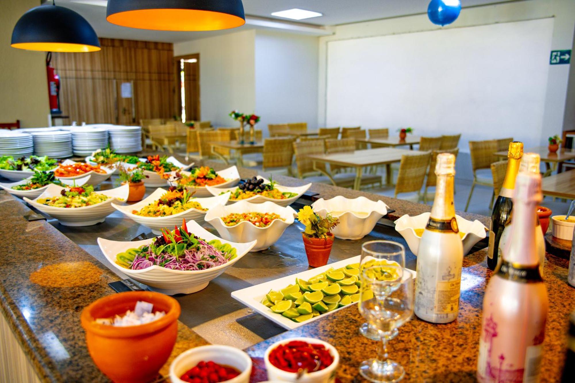 Boulevard Suite Hotel By Wam Experience กัลดัสโนวัส ภายนอก รูปภาพ