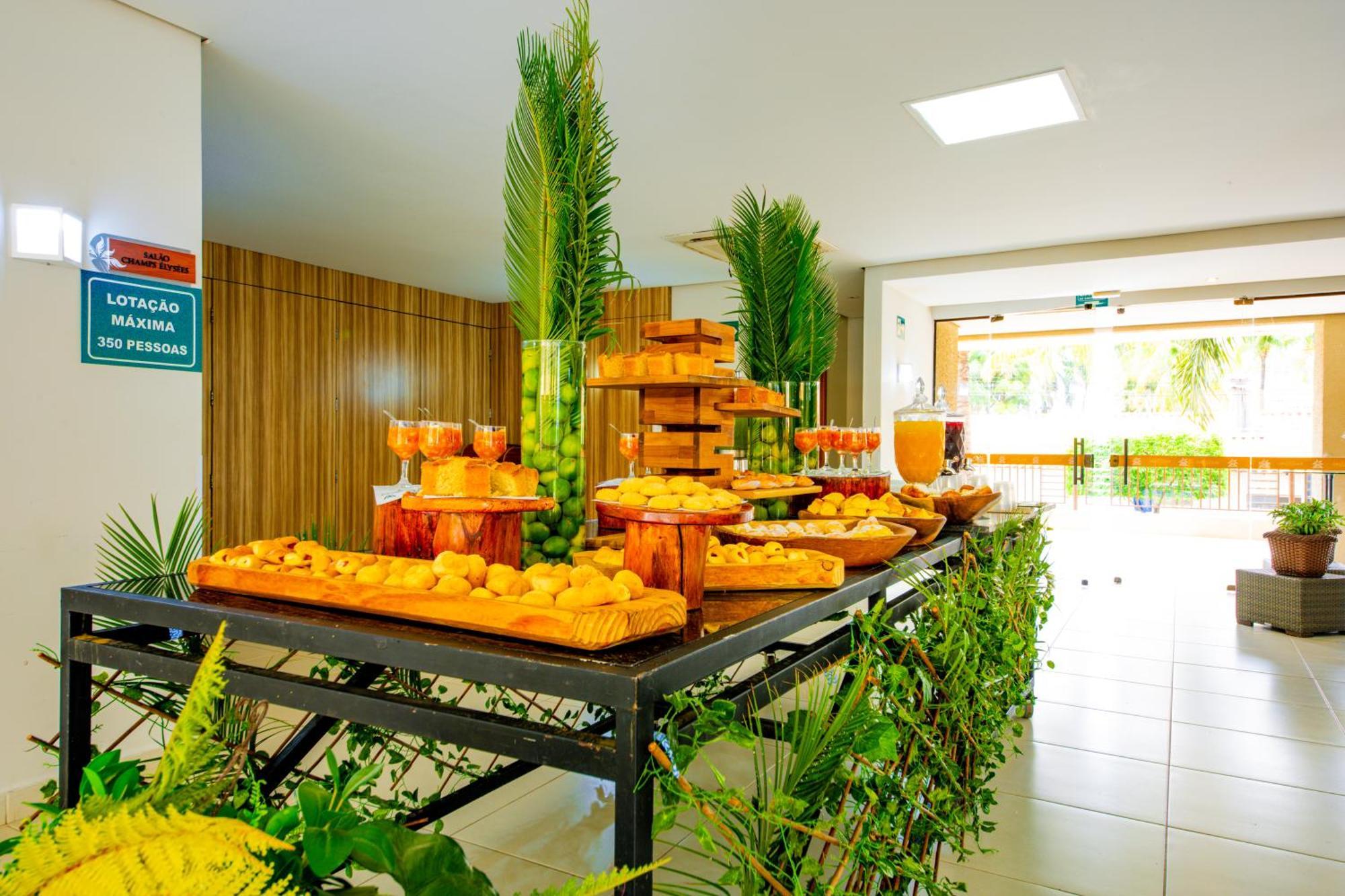 Boulevard Suite Hotel By Wam Experience กัลดัสโนวัส ภายนอก รูปภาพ