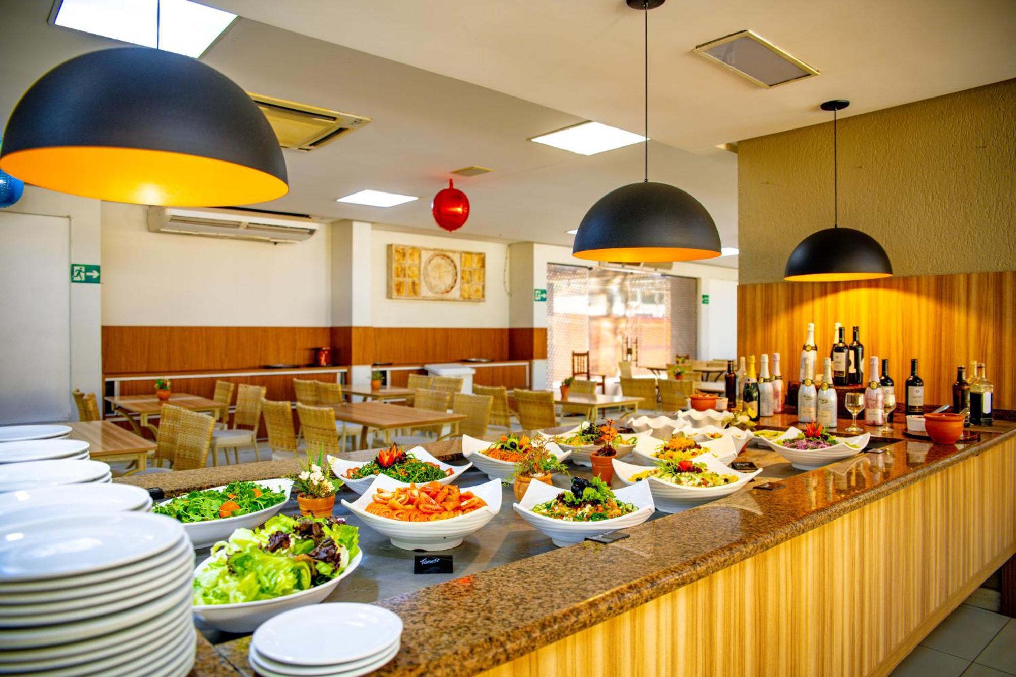 Boulevard Suite Hotel By Wam Experience กัลดัสโนวัส ภายนอก รูปภาพ