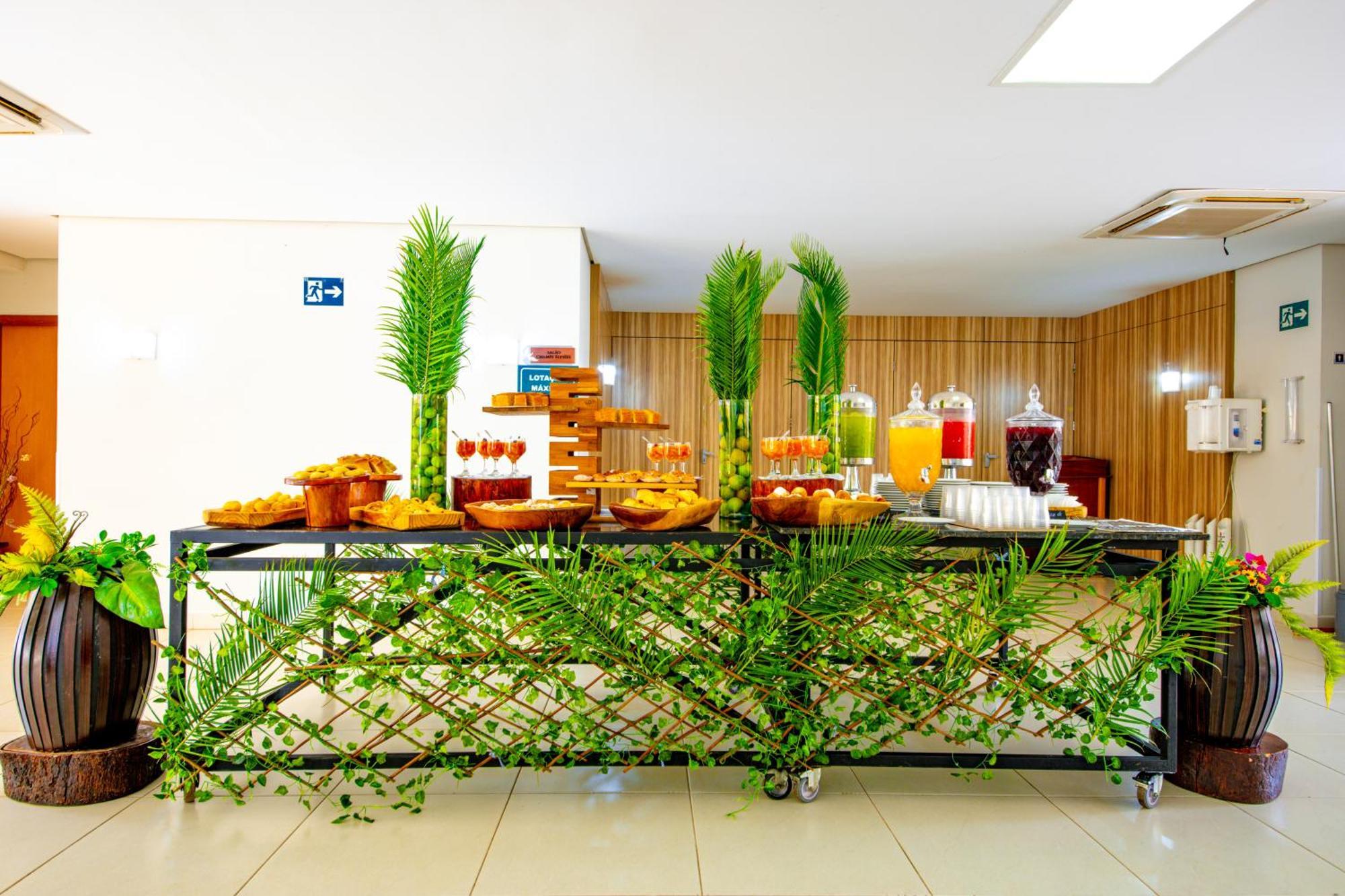 Boulevard Suite Hotel By Wam Experience กัลดัสโนวัส ภายนอก รูปภาพ