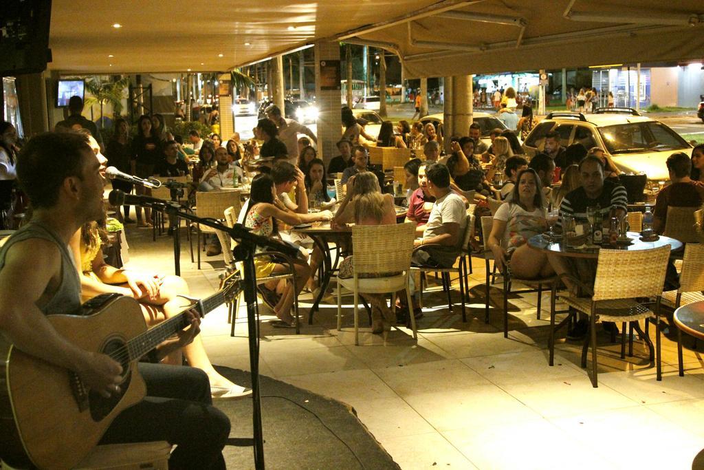 Boulevard Suite Hotel By Wam Experience กัลดัสโนวัส ภายนอก รูปภาพ