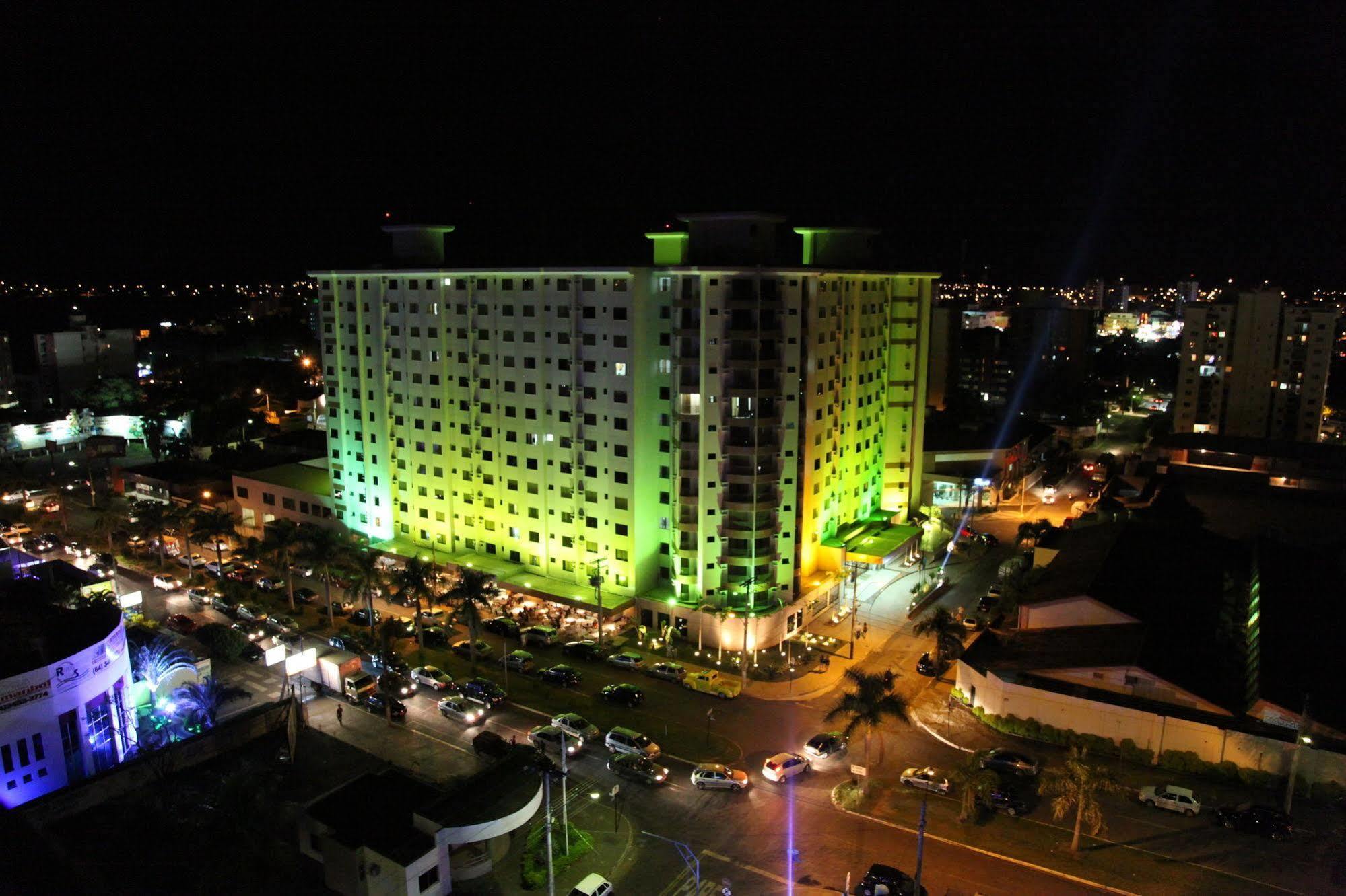 Boulevard Suite Hotel By Wam Experience กัลดัสโนวัส ภายนอก รูปภาพ