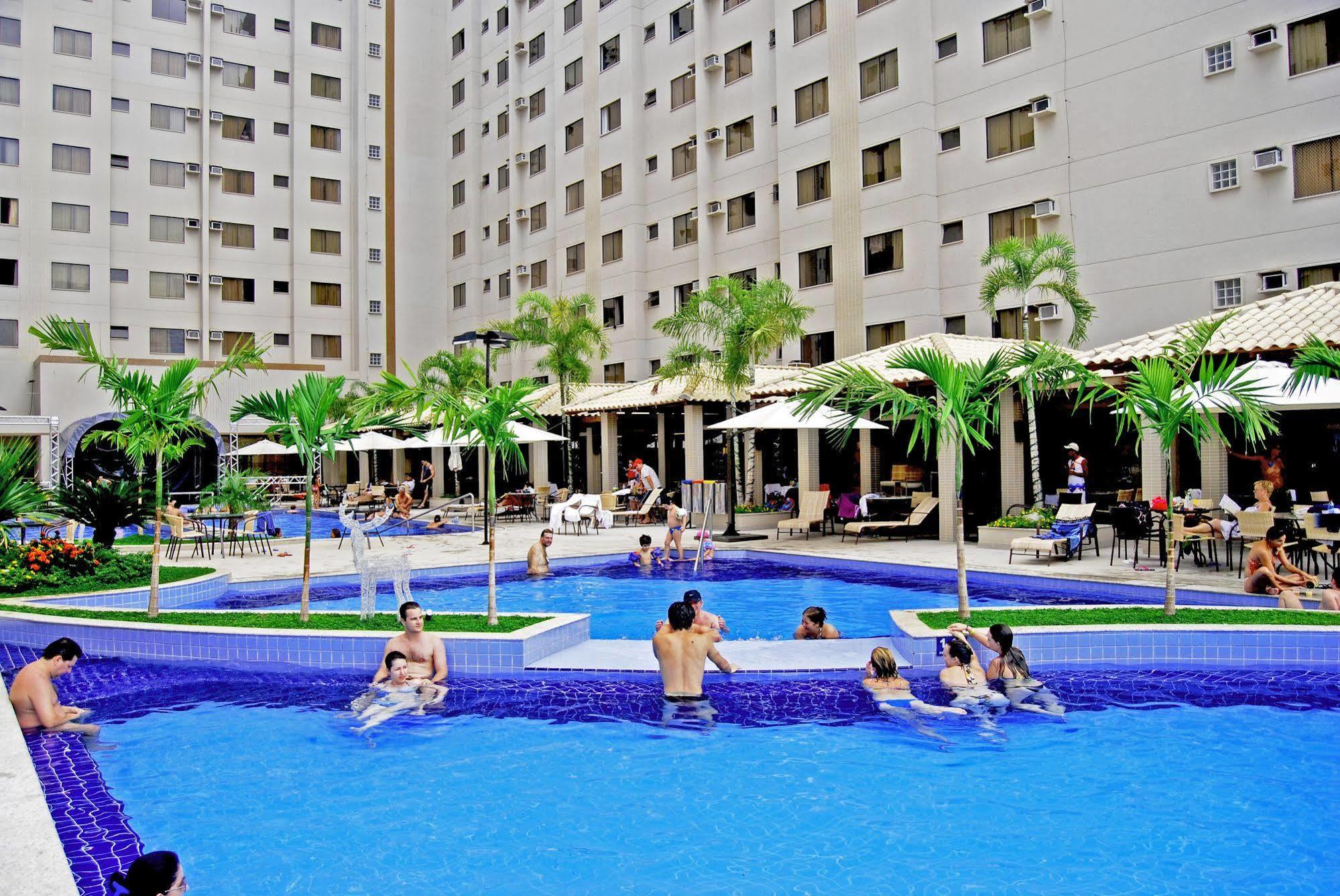 Boulevard Suite Hotel By Wam Experience กัลดัสโนวัส ภายนอก รูปภาพ