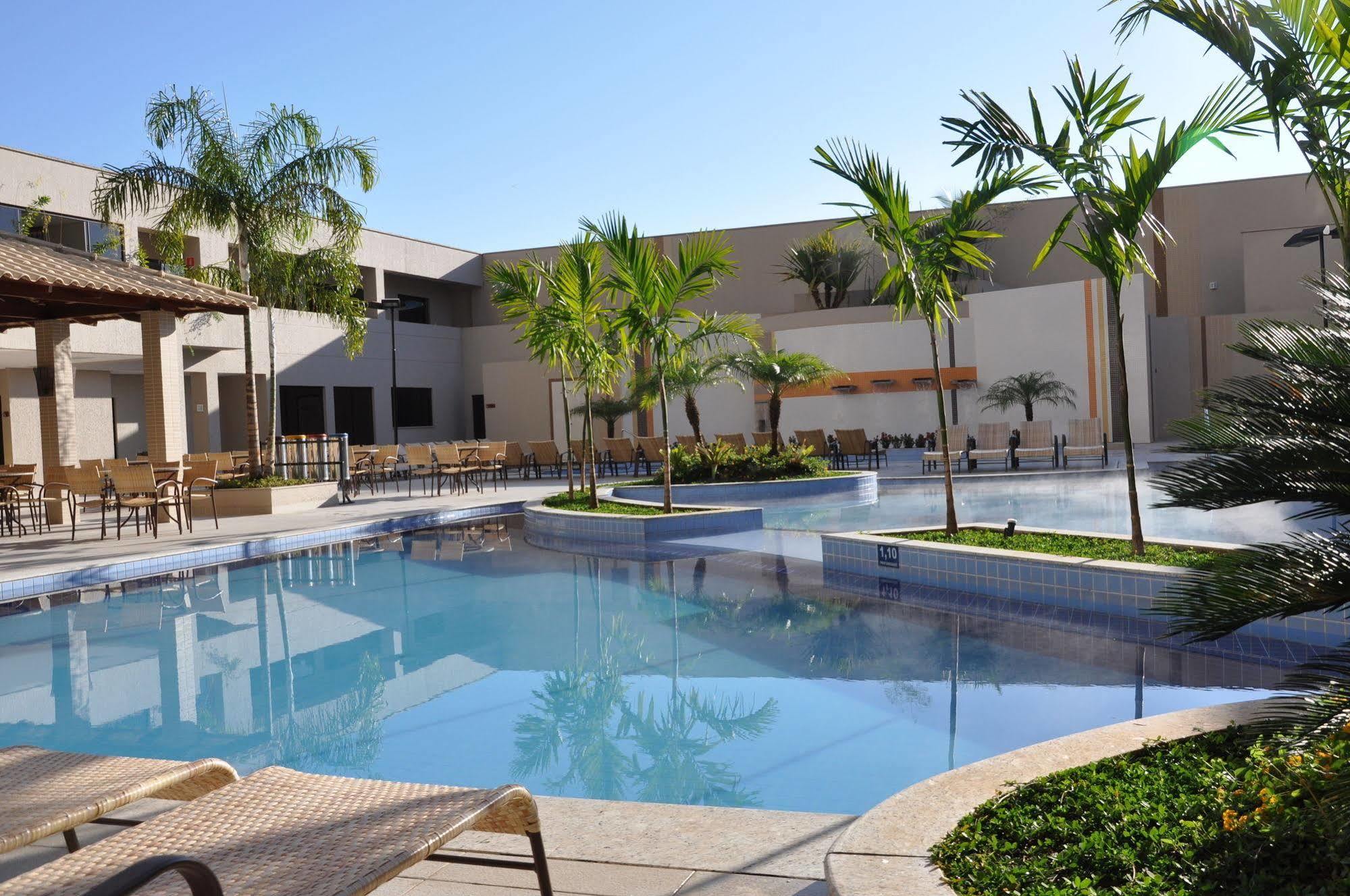 Boulevard Suite Hotel By Wam Experience กัลดัสโนวัส ภายนอก รูปภาพ
