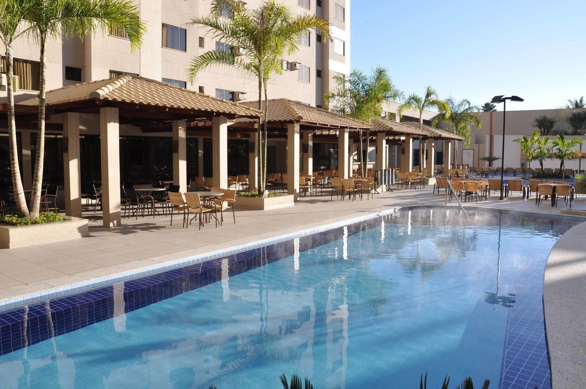 Boulevard Suite Hotel By Wam Experience กัลดัสโนวัส ภายนอก รูปภาพ