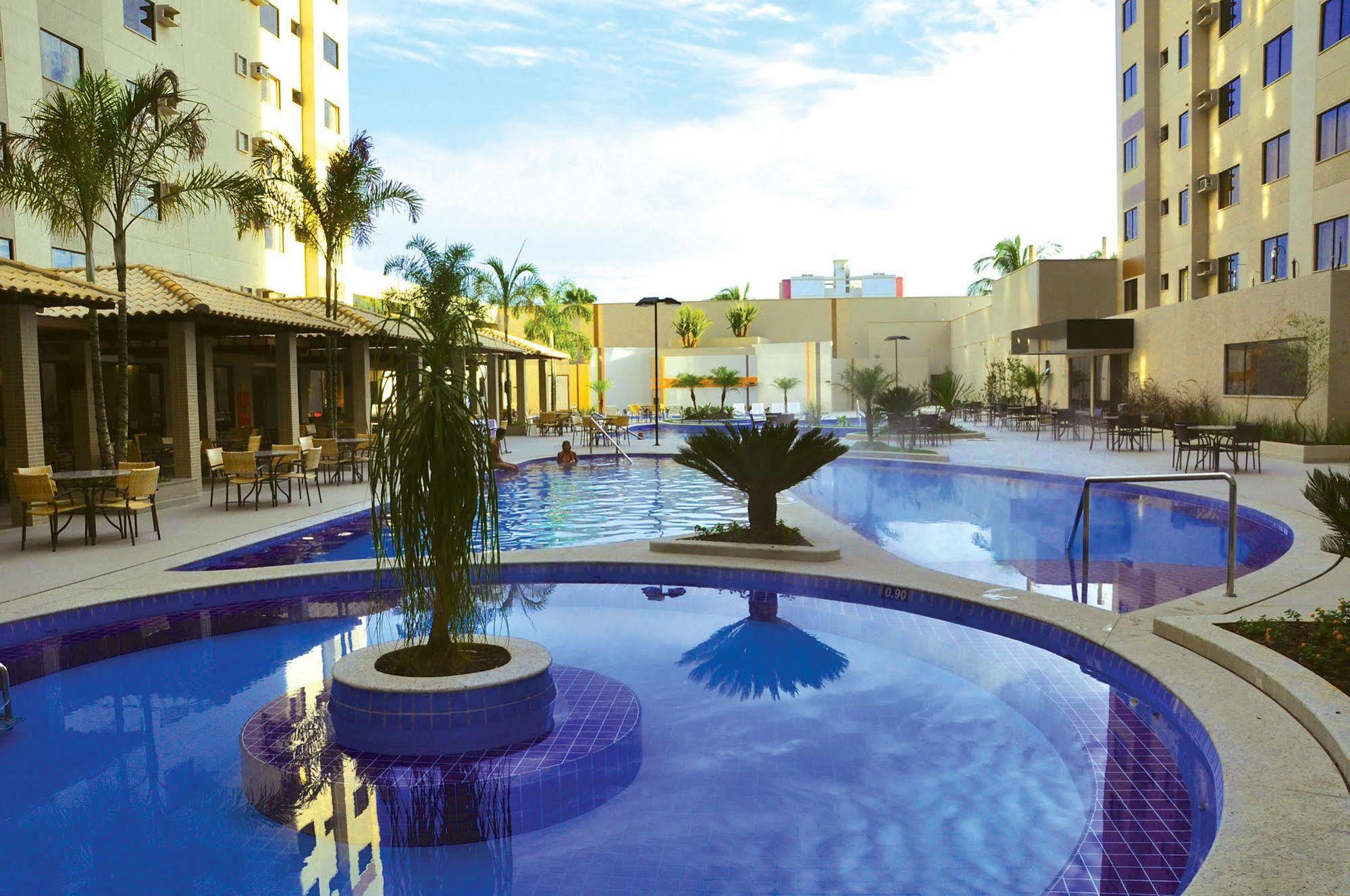 Boulevard Suite Hotel By Wam Experience กัลดัสโนวัส ภายนอก รูปภาพ