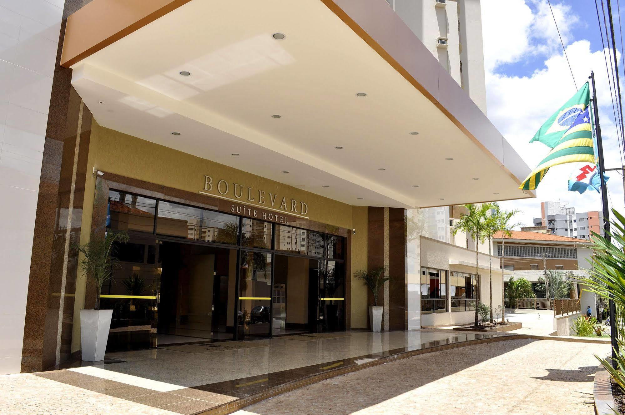 Boulevard Suite Hotel By Wam Experience กัลดัสโนวัส ภายนอก รูปภาพ