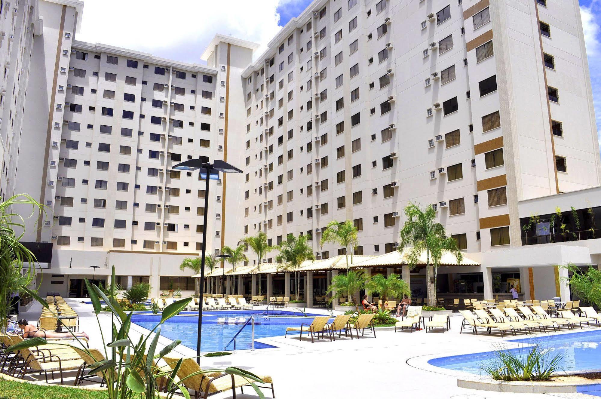 Boulevard Suite Hotel By Wam Experience กัลดัสโนวัส ภายนอก รูปภาพ