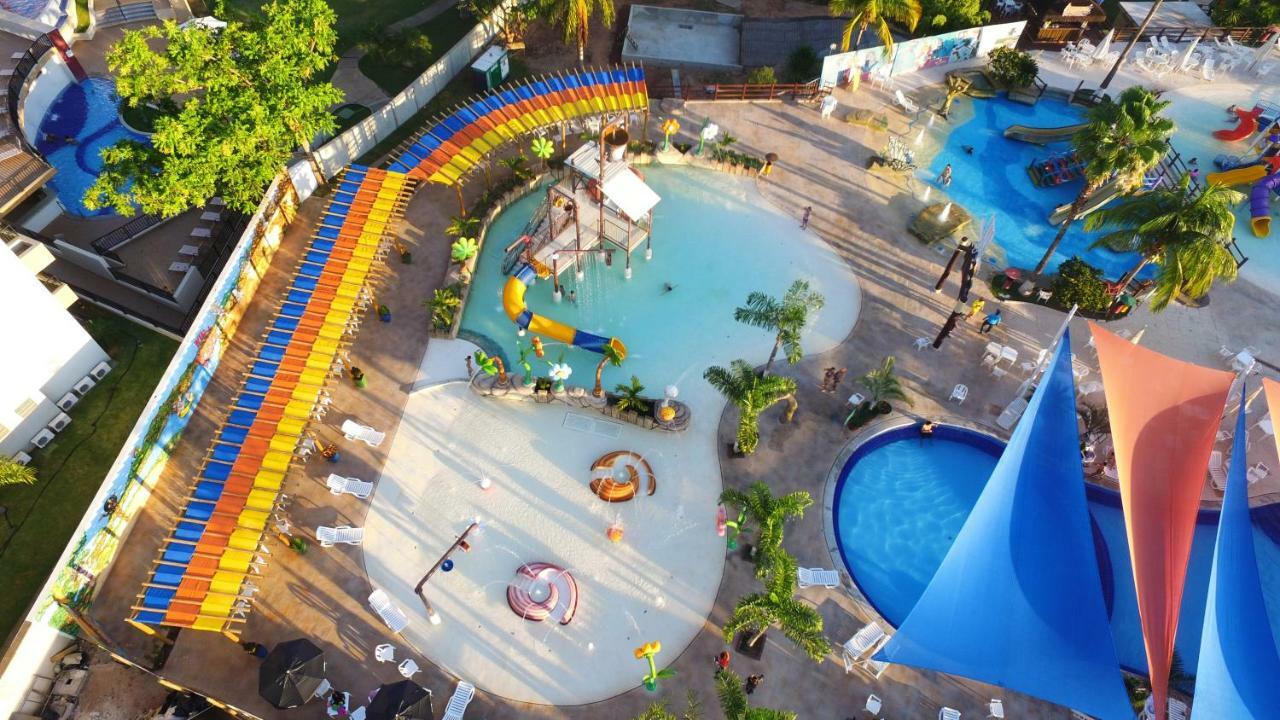 Boulevard Suite Hotel By Wam Experience กัลดัสโนวัส ภายนอก รูปภาพ